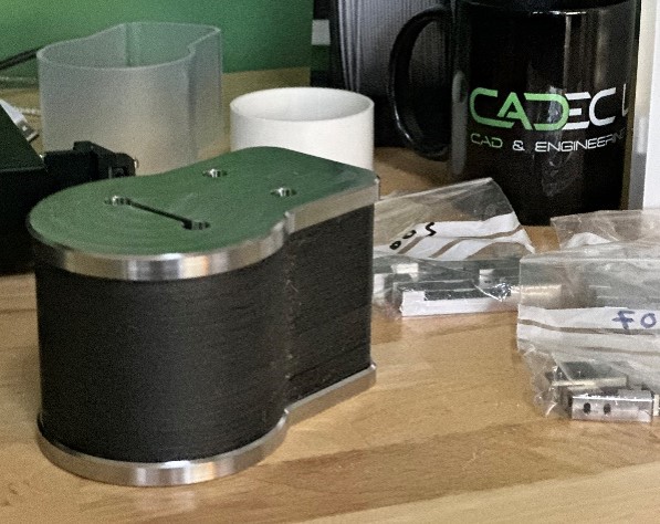 Product Development - Mini Scanner Project - CADEC Limited, Ripon ...