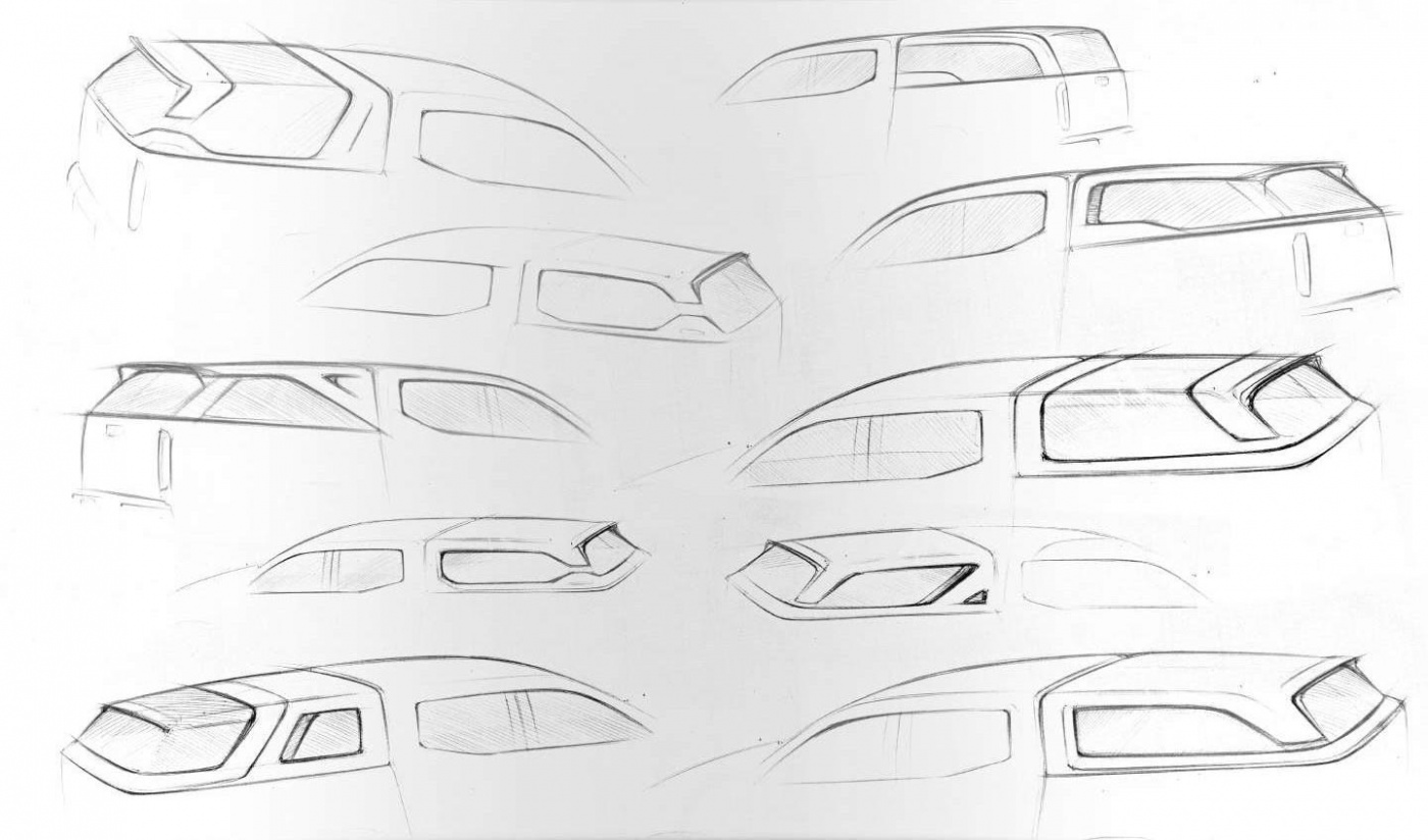 Canopies Sketches 4