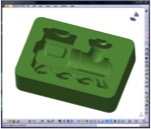 Printing a Mould