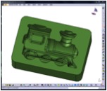Printing a Mould