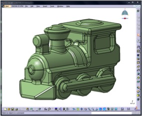 Case Study - Train