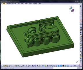 mould box