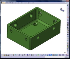 mould box
