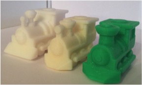 Food Safe Silicone Moulds