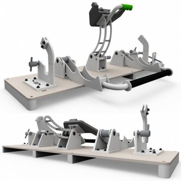 Fixed Head - Jig/Fixture Design