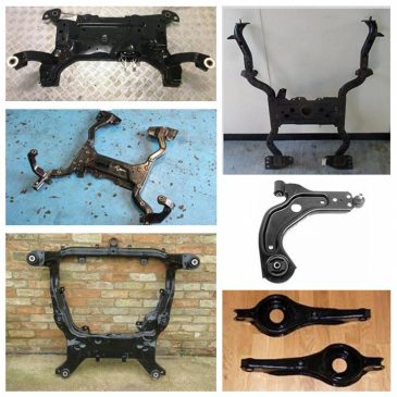 Front/Rear Subframe / Component Design