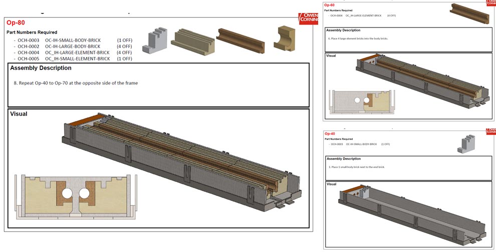 Industrial Heater Work Instructions