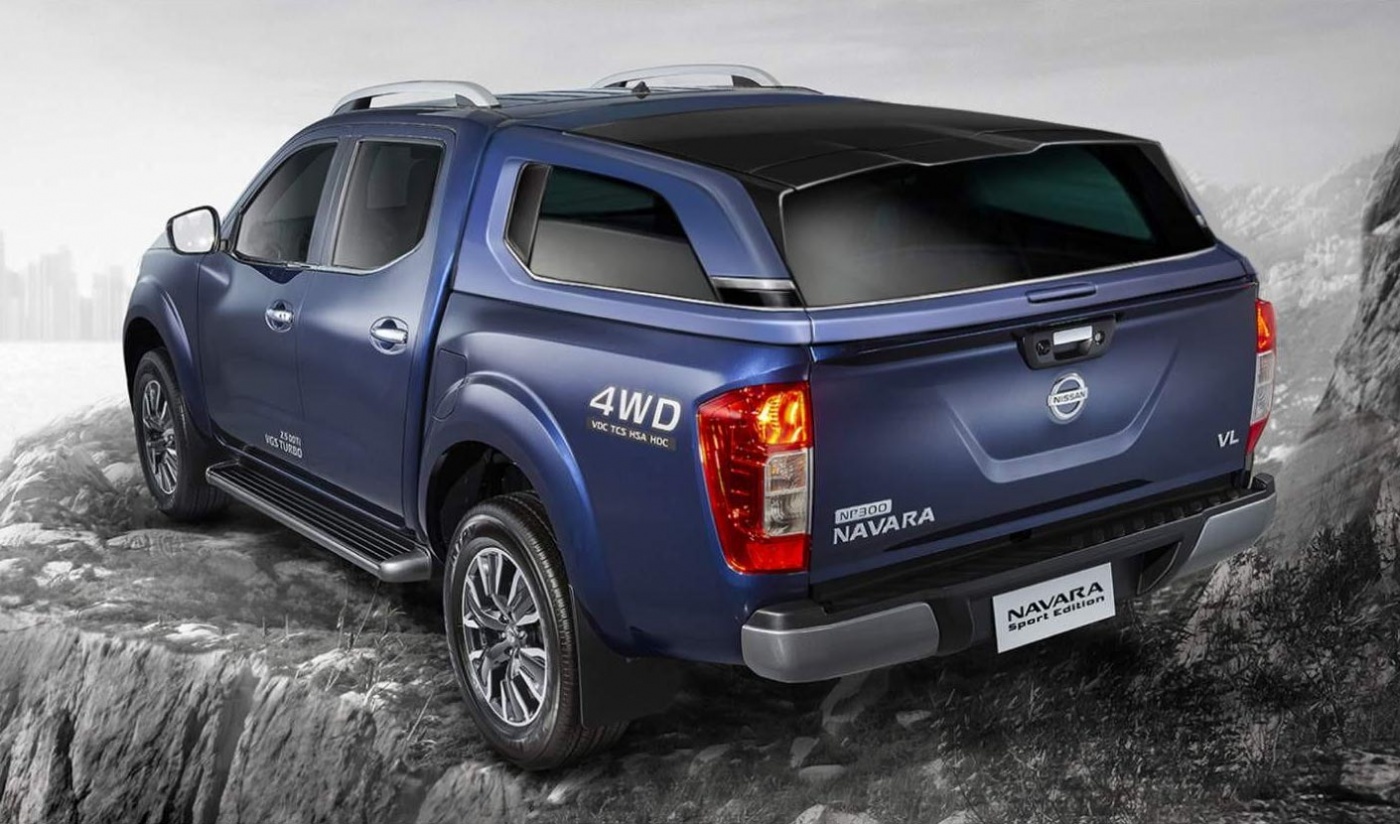 Nissan Navara